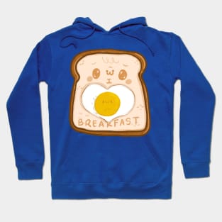 I Heart Breakfast Hoodie